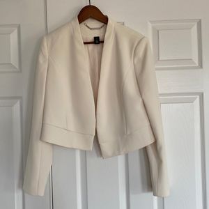 Off white women’s blazer